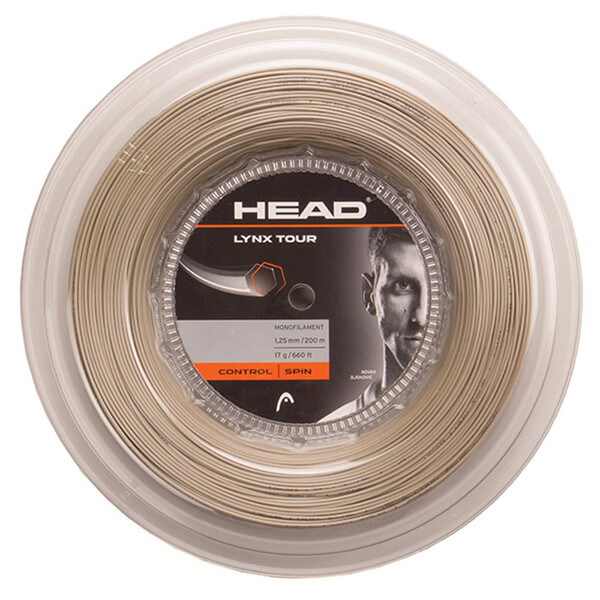 Head Lynx Tour 17g Reel