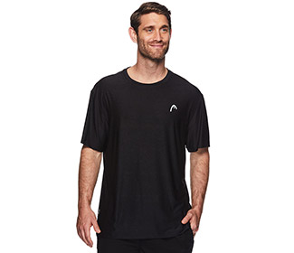 Head Score Hypertek S/S Tee (M)