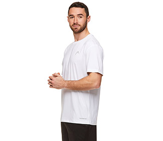Head Score Hypertek S/S Tee (M)