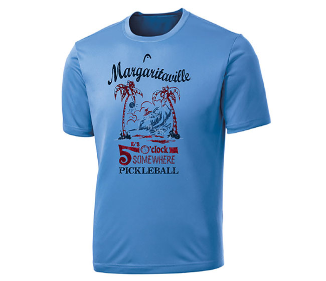 Head PB Margaritaville 5 0'Clock Tee (M)