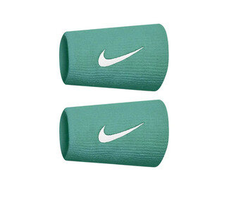 Nike Tennis Premier Double Wristbands (2x) (Bicoastal)