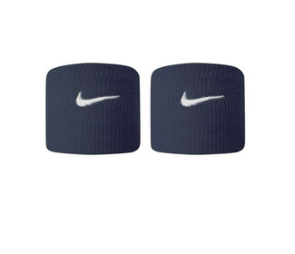 Nike Tennis Premier Wristbands (2x) (Thunder Blue)