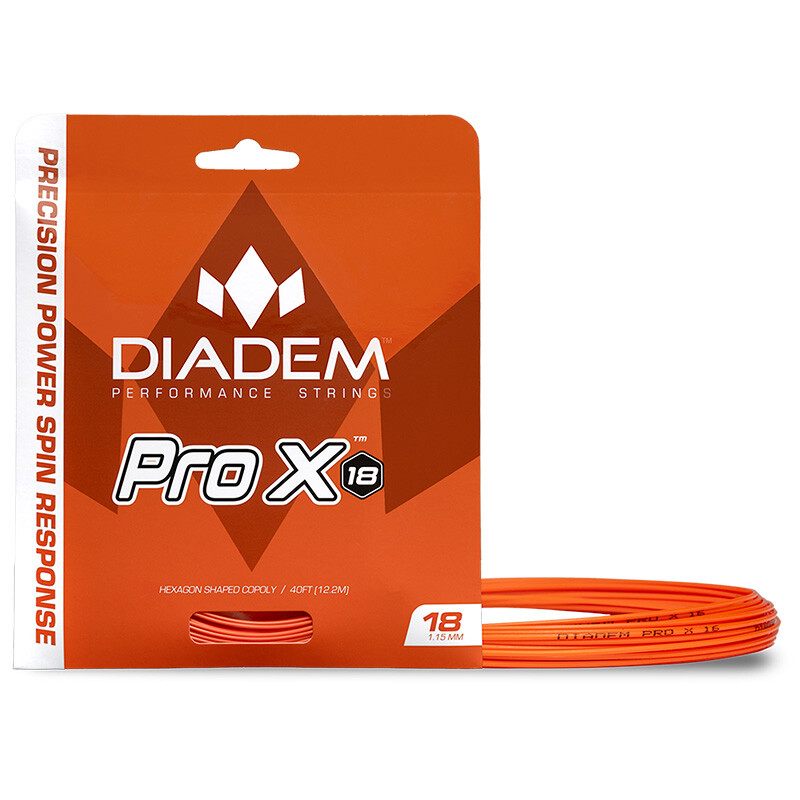 Diadem Pro X (Orange)