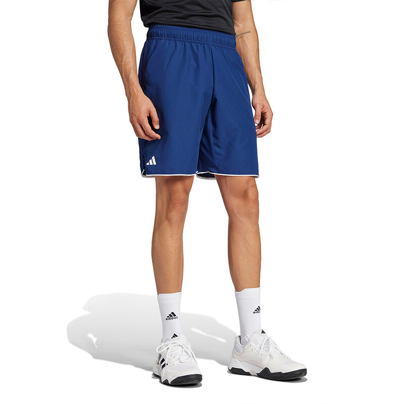 adidas Club 9" Short (M) (Dark Blue)