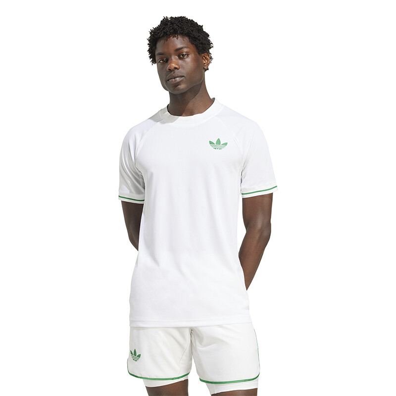 adidas FreeLift Tee Pro (M) (White)