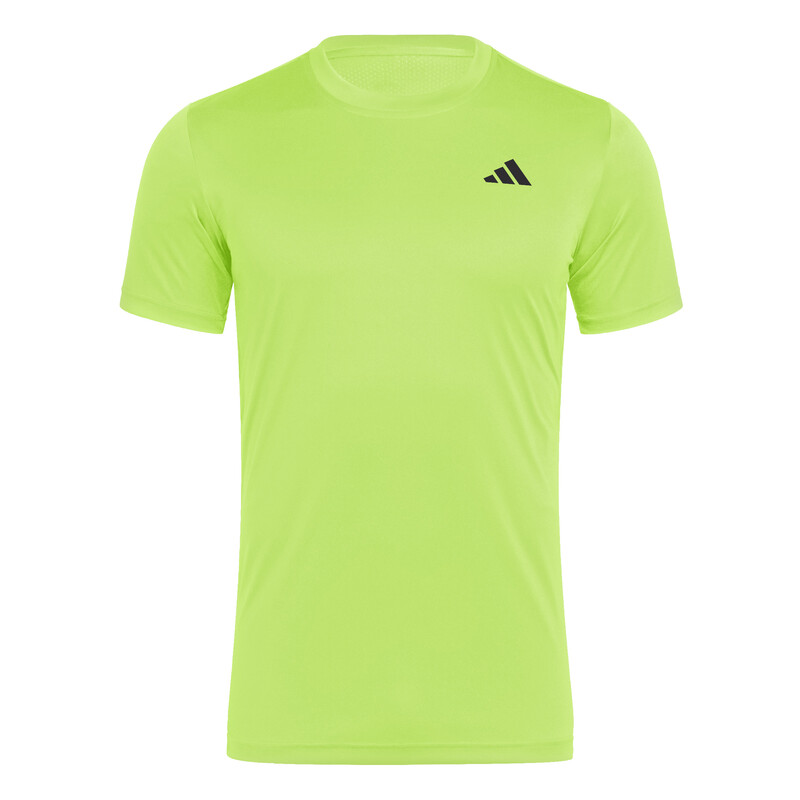 adidas Club Tee (M) (Lime Burst)