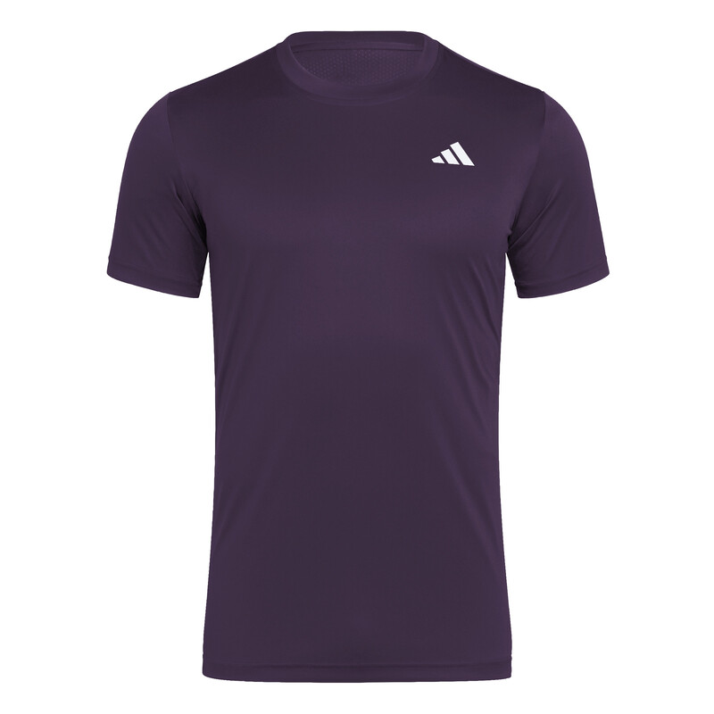 adidas Club Tee (M) (Aurora Plum)