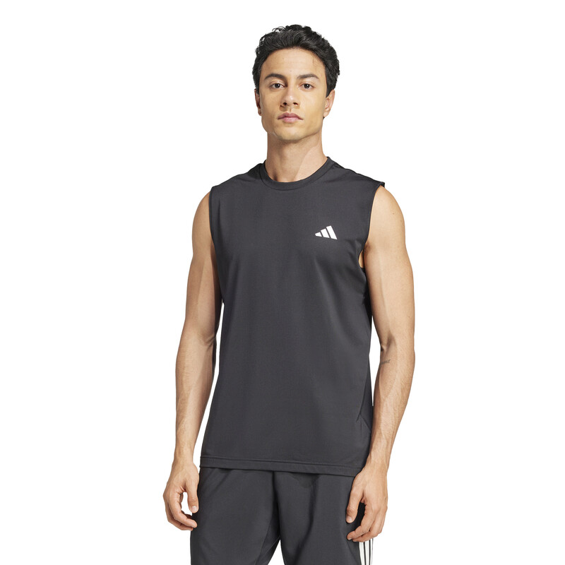 adidas Club Tank Top (M) (Black)