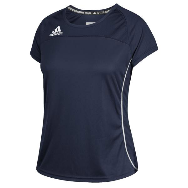 adidas Utility Cap Sleeve Top (W) (Navy)