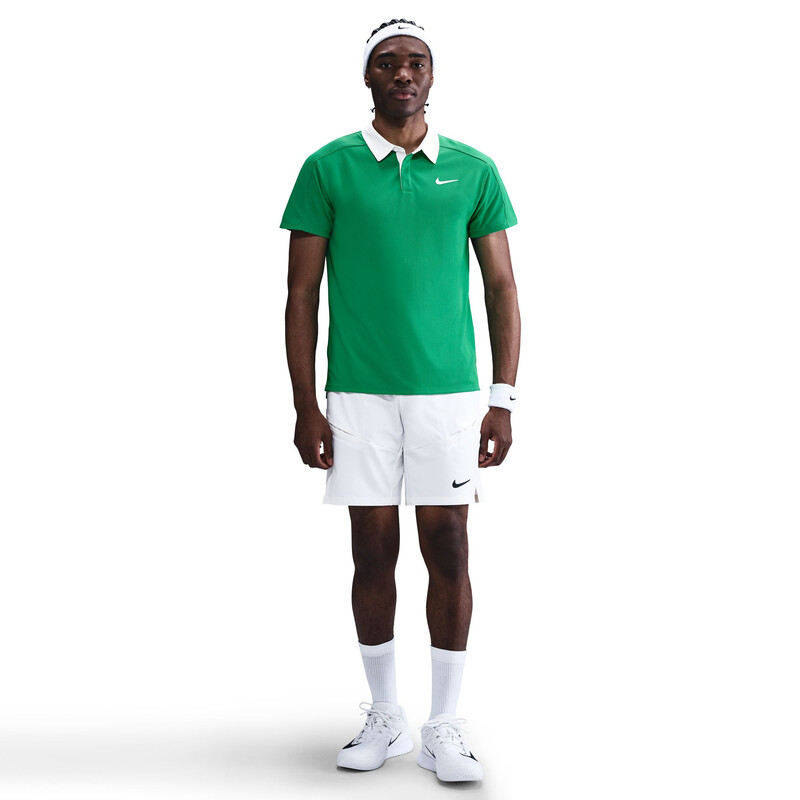 Nike Court Advantage Slam Polo RG (M) (Stadium Green)