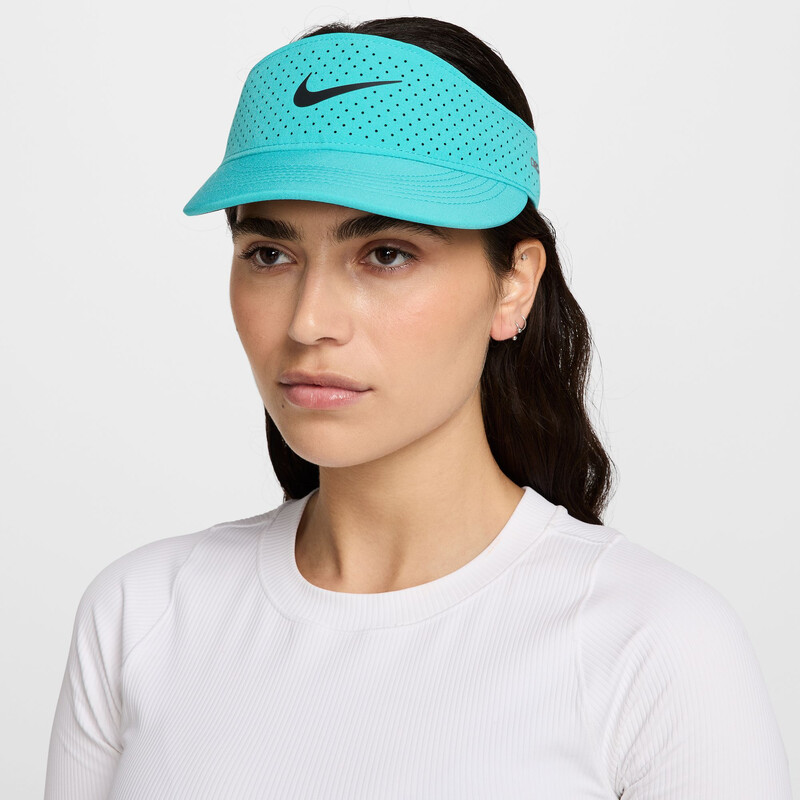 Nike Dri-FIT Advantage Ace Visor (Dusty Cactus)