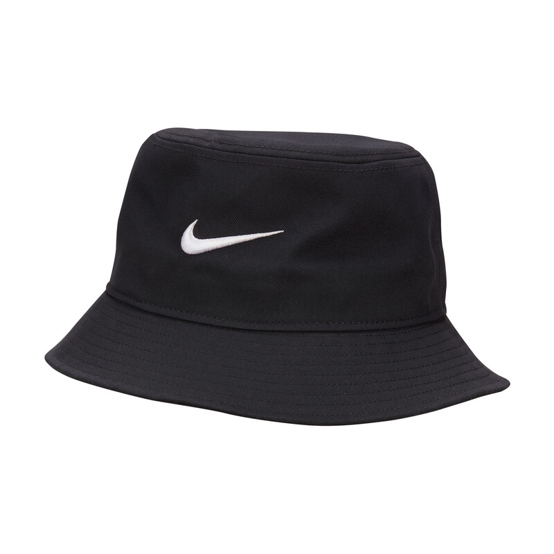 Nike Apex Swoosh Unisex Bucket Hat (Black)