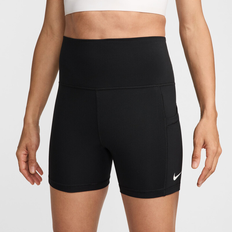 Nike Court Dri-FIT Ball Short (W) (Black)