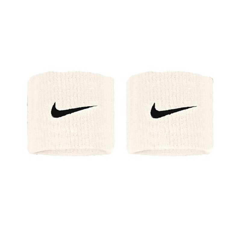 Nike Tennis Premier Wristbands (2x) (Pale Ivory)
