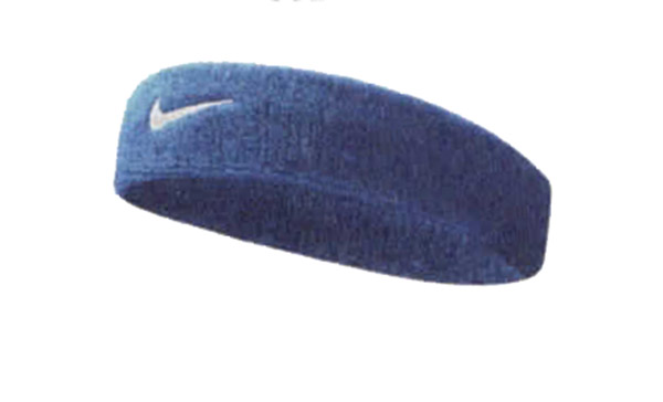 Nike Headband (1x) (Royal)