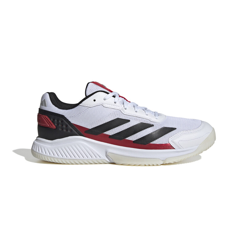 adidas Courtquick Padel (M) (White/Black)