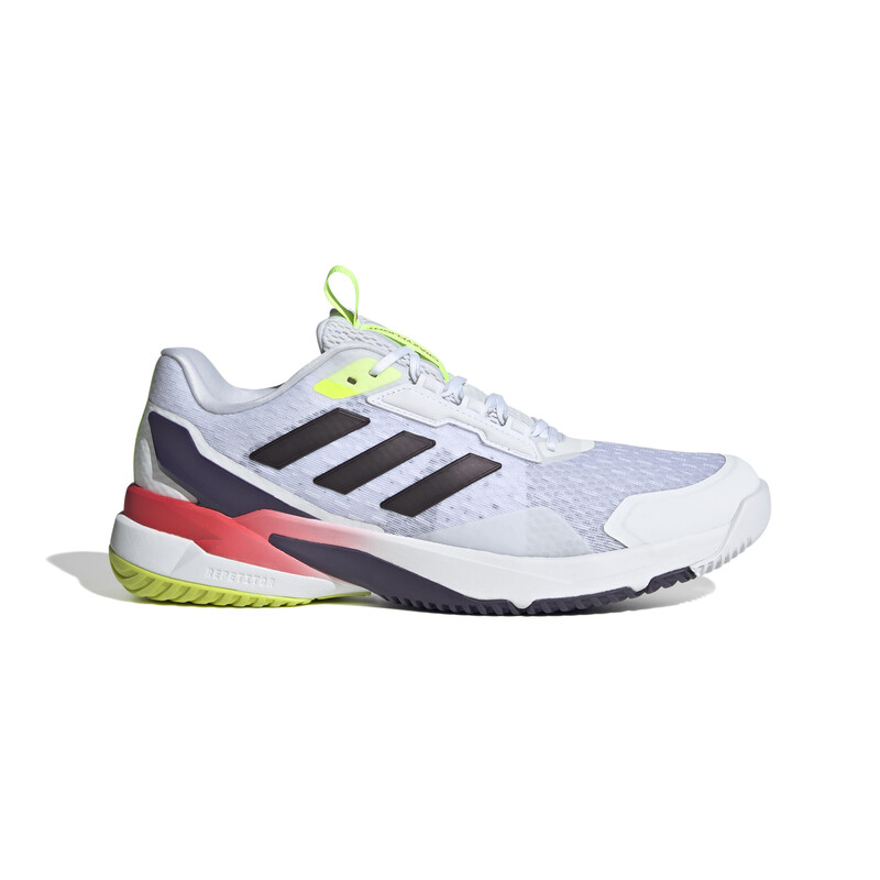 adidas Crazyflight 6 Indoor (M) (White)