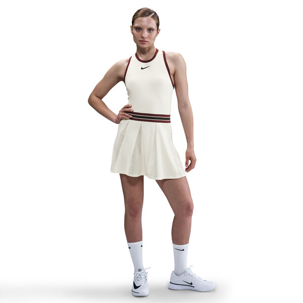 Nike Court Slam RG Dress (W) (Ivory)