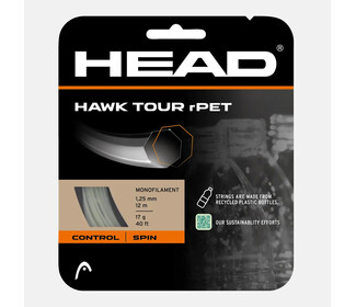 HEAD Hawk Tour r-Pet (Natural)