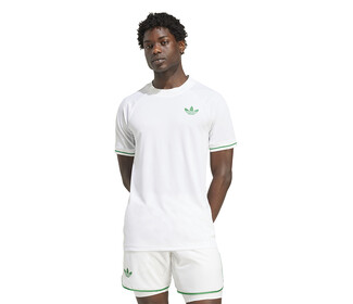 adidas FreeLift Tee Pro (M) (White)
