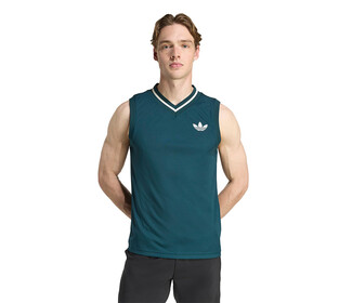 adidas Tank Top Pro (M) (Aurora Ivy)
