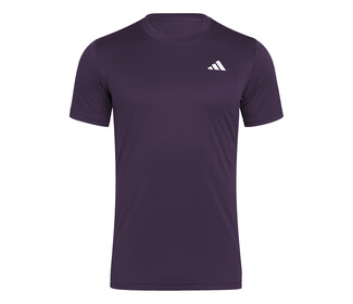 adidas Club Tee (M) (Aurora Plum)