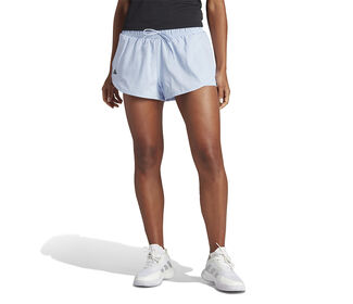 adidas Club Short (W) (Blue Dawn)