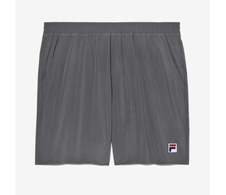 FILA Essentials 7" Solid Woven Short (M) (Grey)