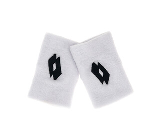 Lotto Double Wristbands (2x) (White)