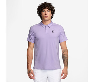 Nike Court Advantage Polo (M) (Hydrangeas)