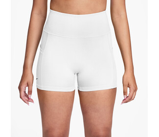 Nike Court Advantage Compression Short (W) (White)