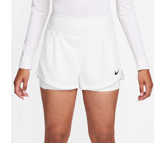 Nike Court Advantage Short (W) (White)
