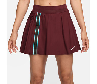 Nike Court Slam RG Skirt (W) (Dark Red)