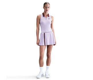 Nike Court Slam RG Skirt (W) (Hydrangeas)