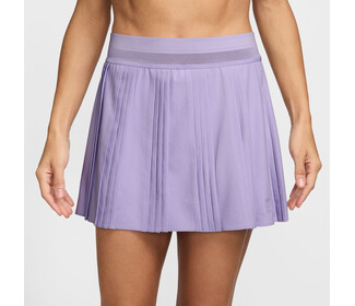 Nike Court Advantage Ace Pleated Skirt (W) (Hydrangeas)