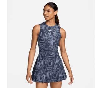 Nike Court Slam Roland Garros Dress (W) (Thunder Blue)