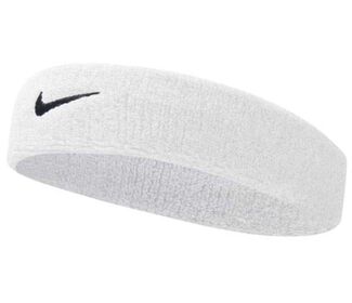 Nike Headband (1x) (White)