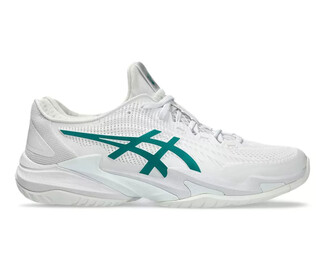 Asics Court FF 3 NOVAK (M) (White/Green)