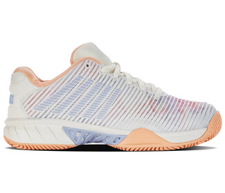 K-Swiss Hypercourt Express 2 (W) (Star White/Peach)