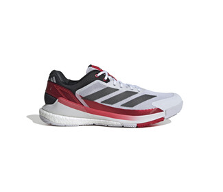 adidas Crazyquick Boost Padel (M) (White/Black)