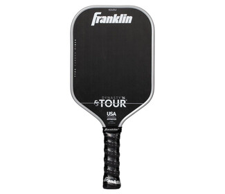 Franklin FS Tour Dynasty Pickleball Paddle Set (16mm) (Grey)