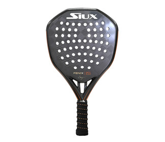 Siux Padel Fenix Pro 5 Black